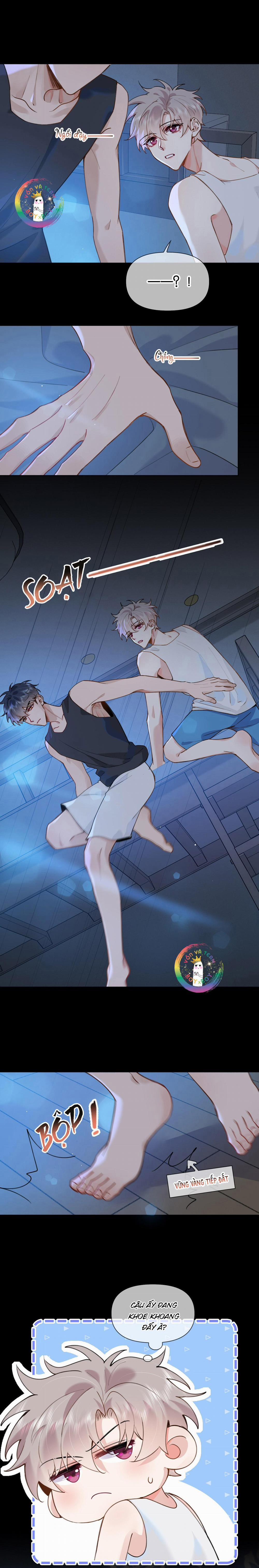 Trôi Theo Làn Sóng (END) 27 trang 11