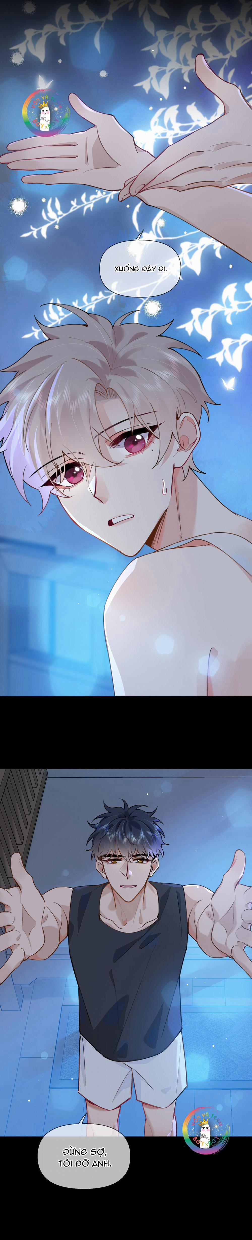 Trôi Theo Làn Sóng (END) 27 trang 12