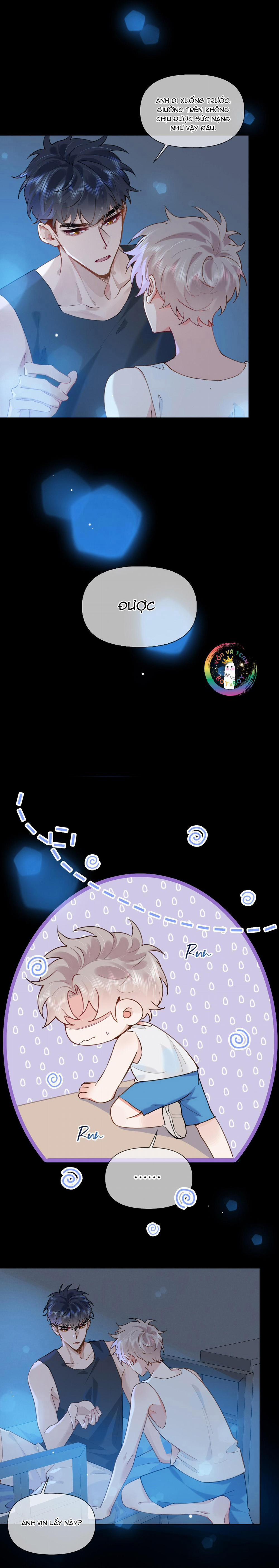 Trôi Theo Làn Sóng (END) 27 trang 9