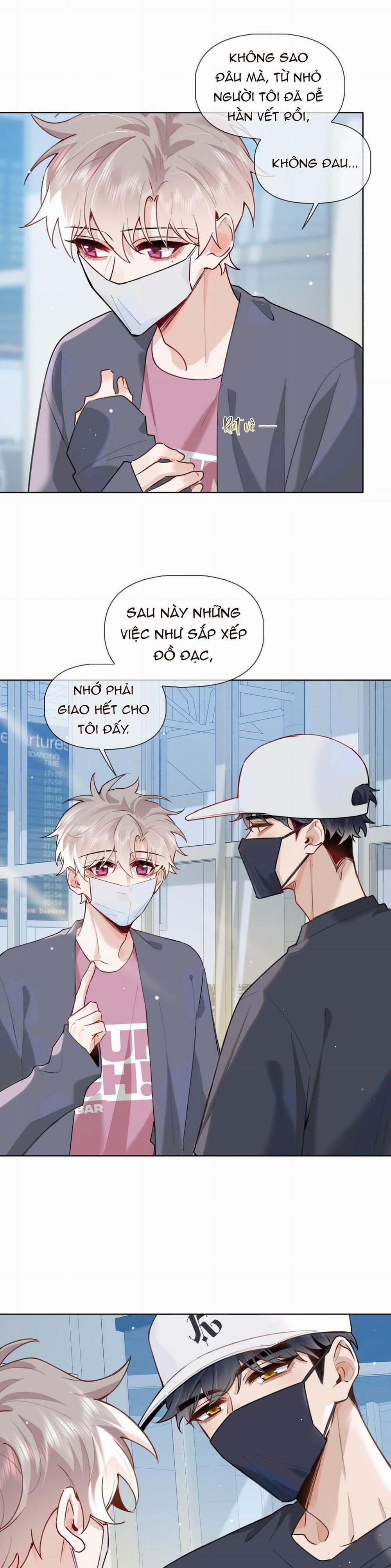 Trôi Theo Làn Sóng (END) 28 trang 11