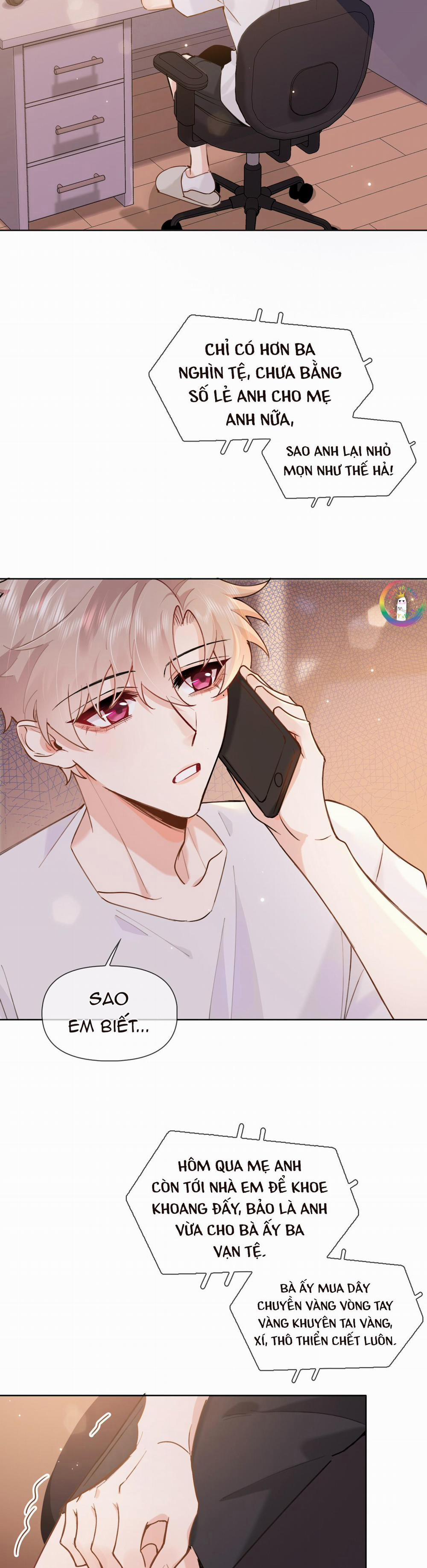 Trôi Theo Làn Sóng (END) 28 trang 15