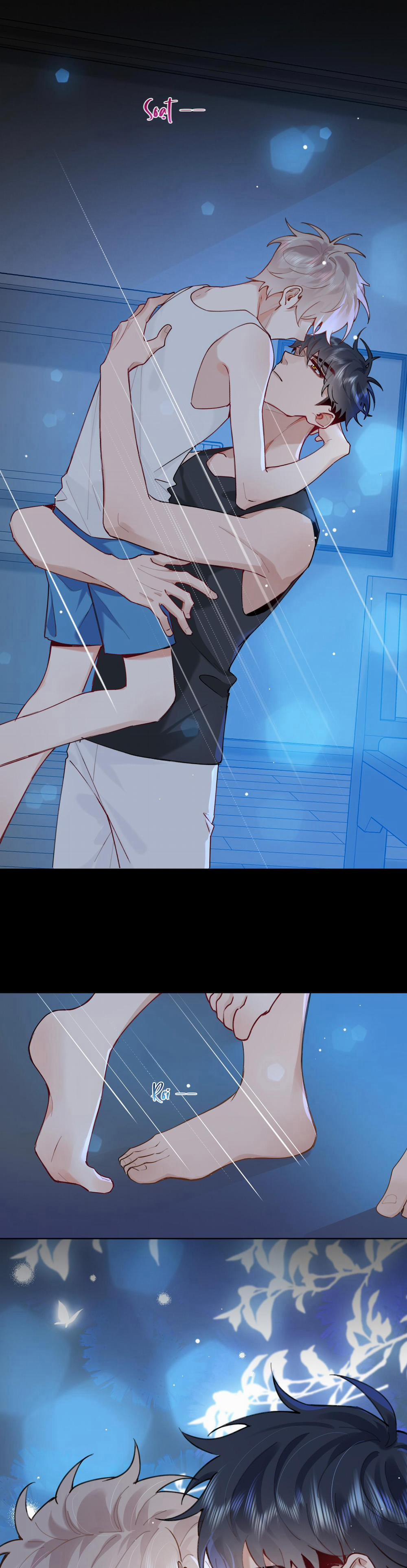 Trôi Theo Làn Sóng (END) 28 trang 2