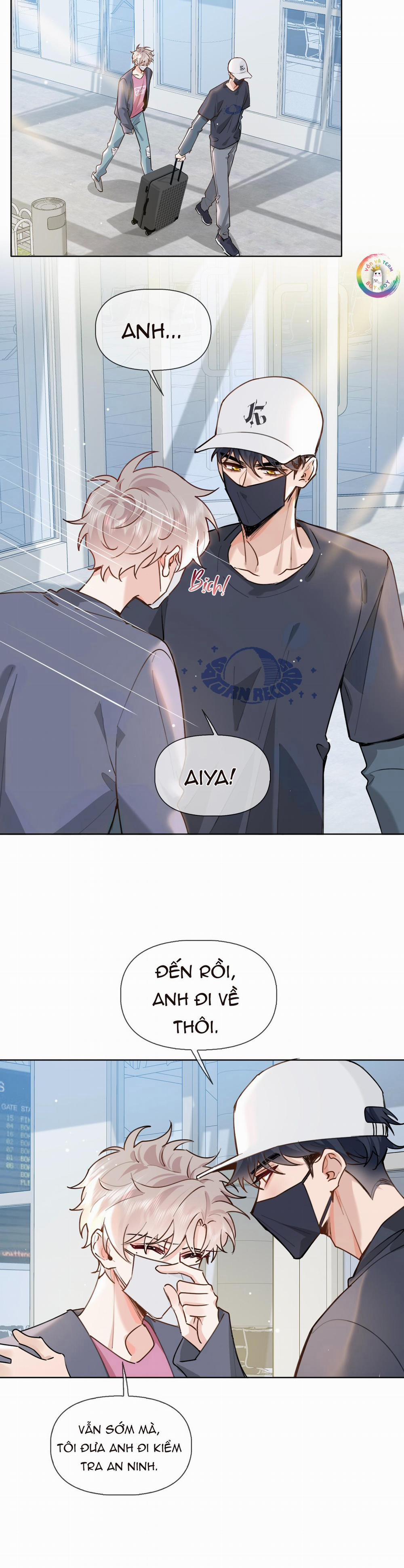 Trôi Theo Làn Sóng (END) 28 trang 7