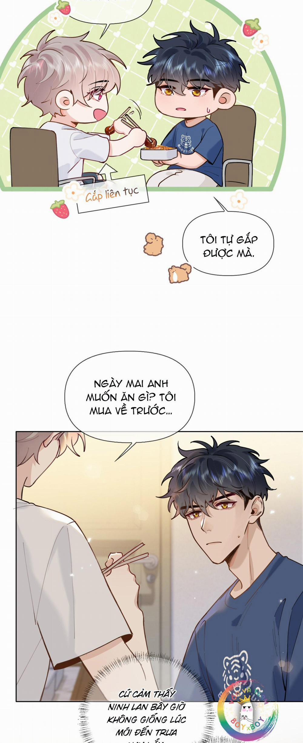 Trôi Theo Làn Sóng (END) 29 trang 12