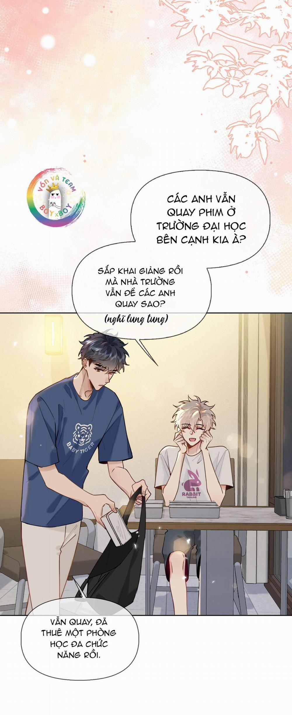 Trôi Theo Làn Sóng (END) 29 trang 14