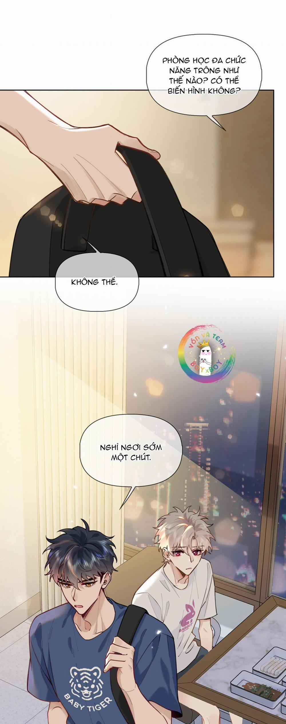 Trôi Theo Làn Sóng (END) 29 trang 15