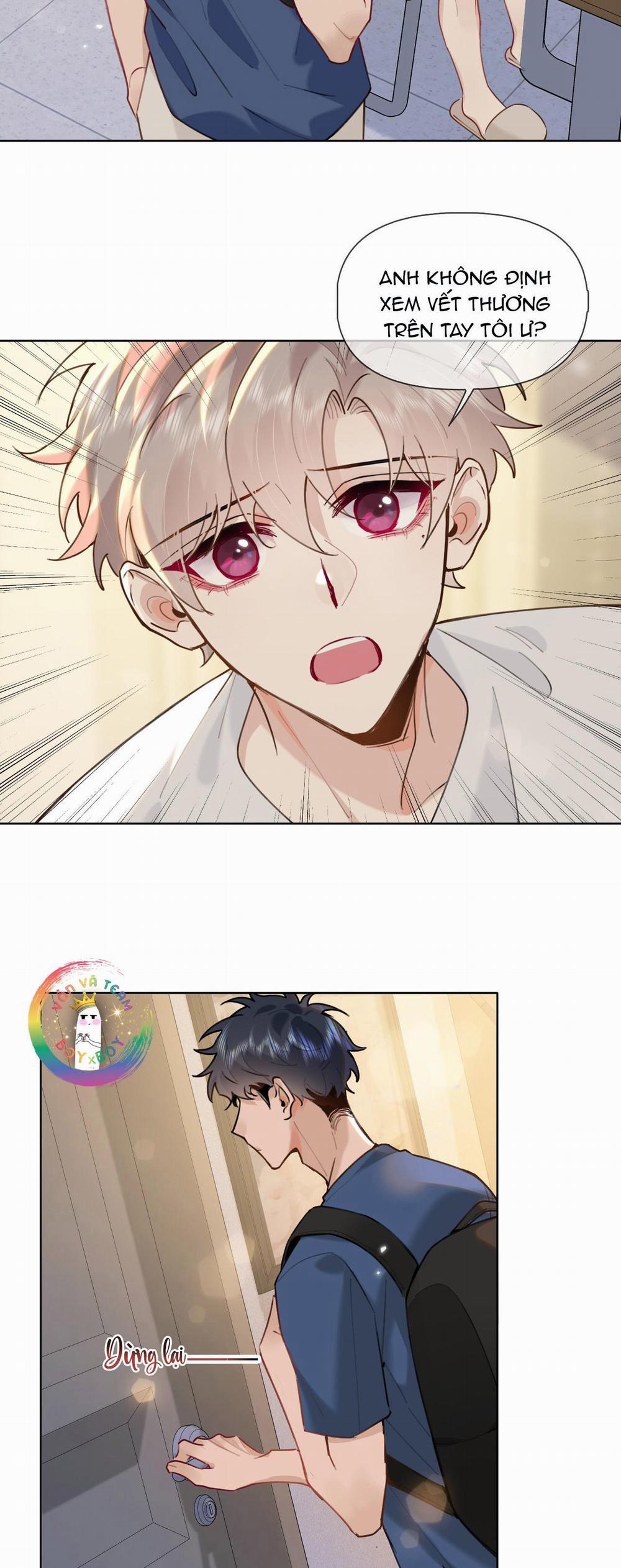 Trôi Theo Làn Sóng (END) 29 trang 16