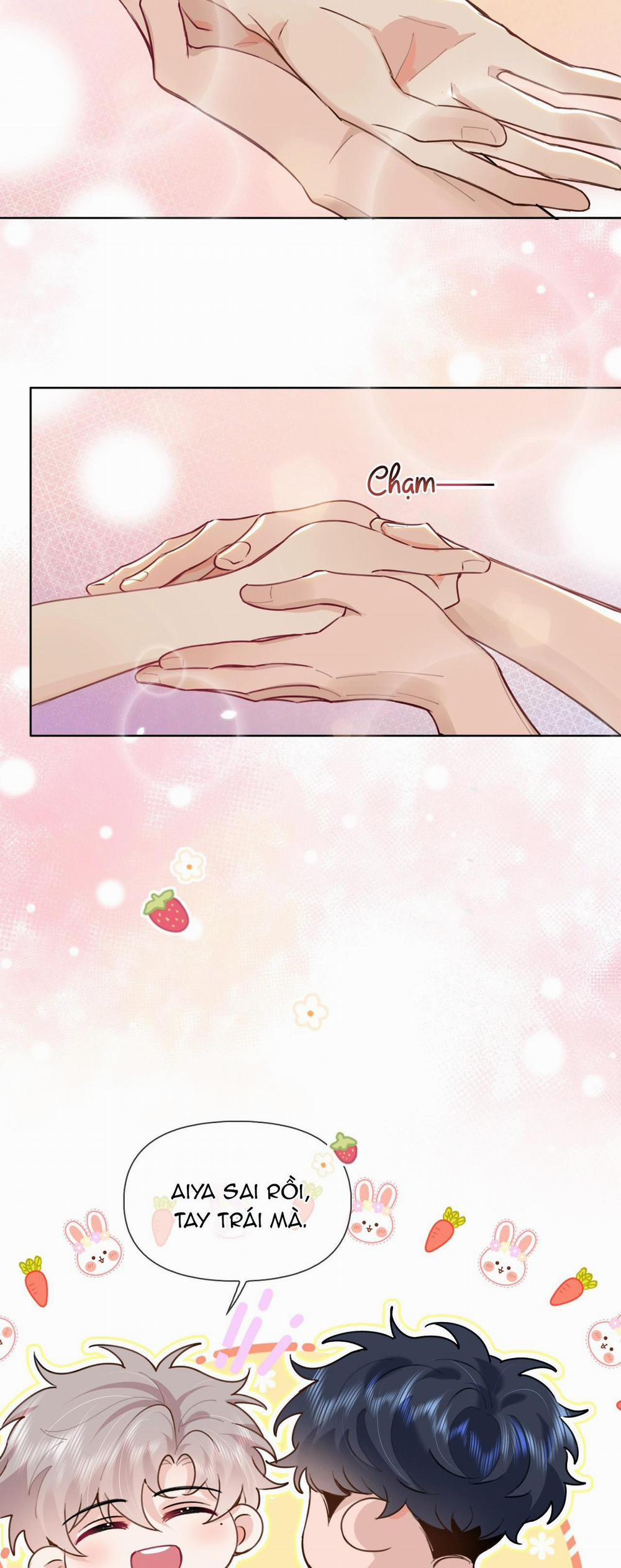 Trôi Theo Làn Sóng (END) 29 trang 18