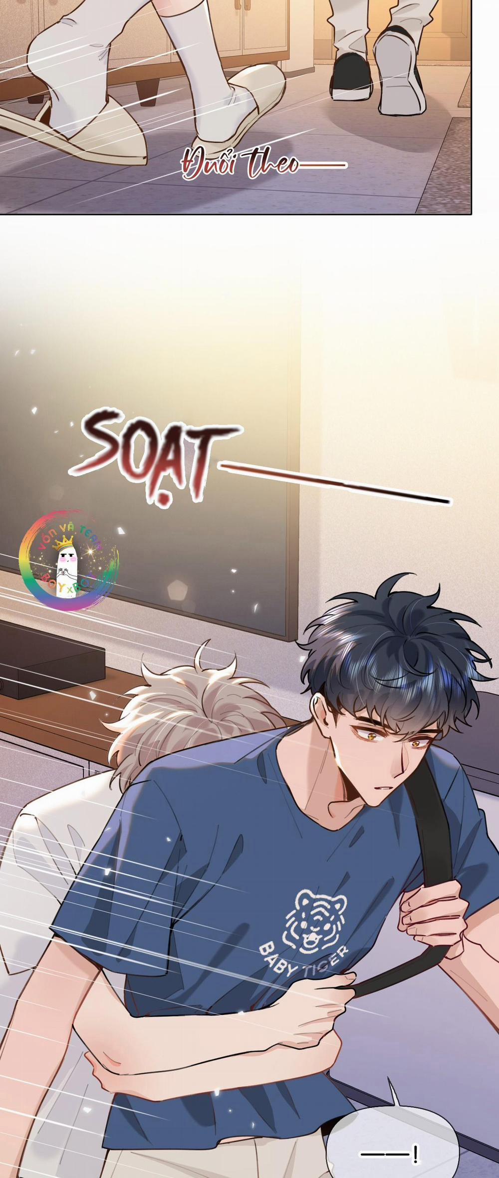 Trôi Theo Làn Sóng (END) 29 trang 21