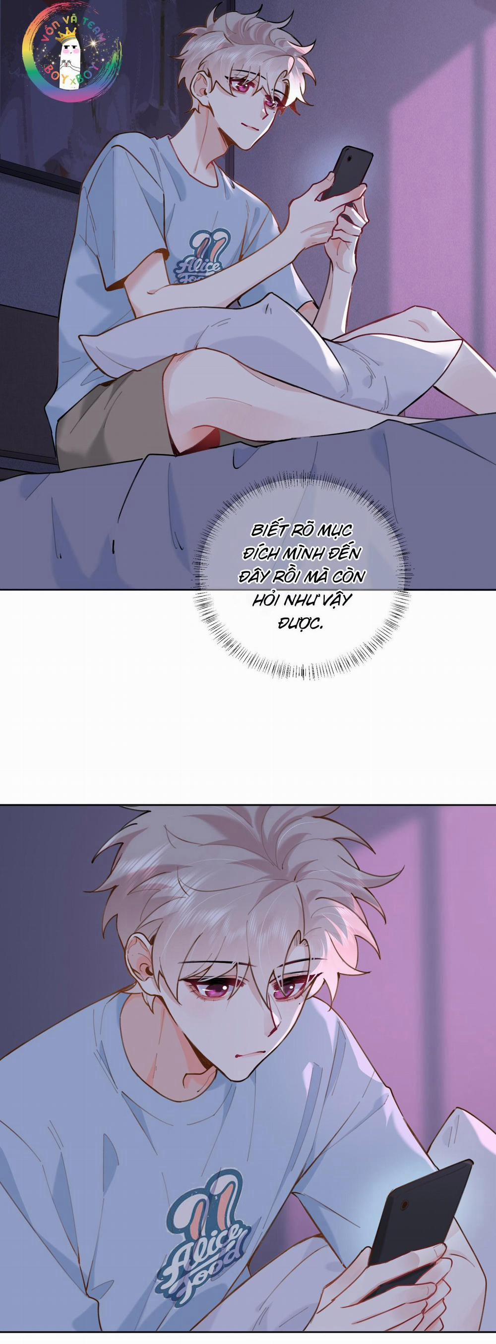 Trôi Theo Làn Sóng (END) 29 trang 9