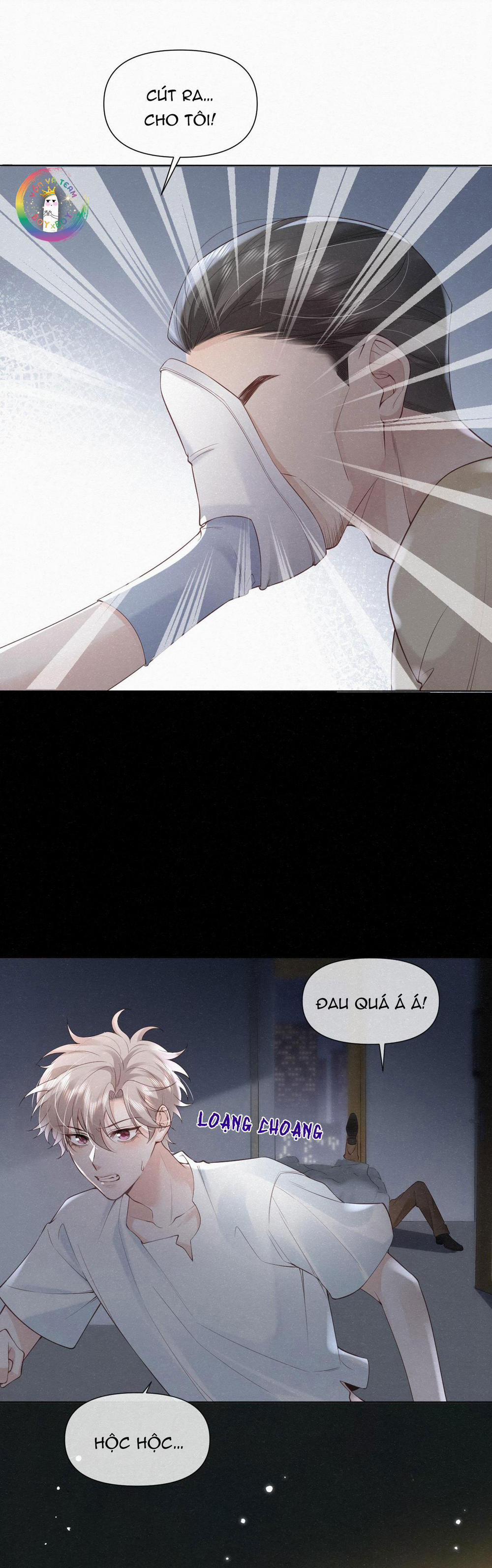 Trôi Theo Làn Sóng (END) 3 trang 12