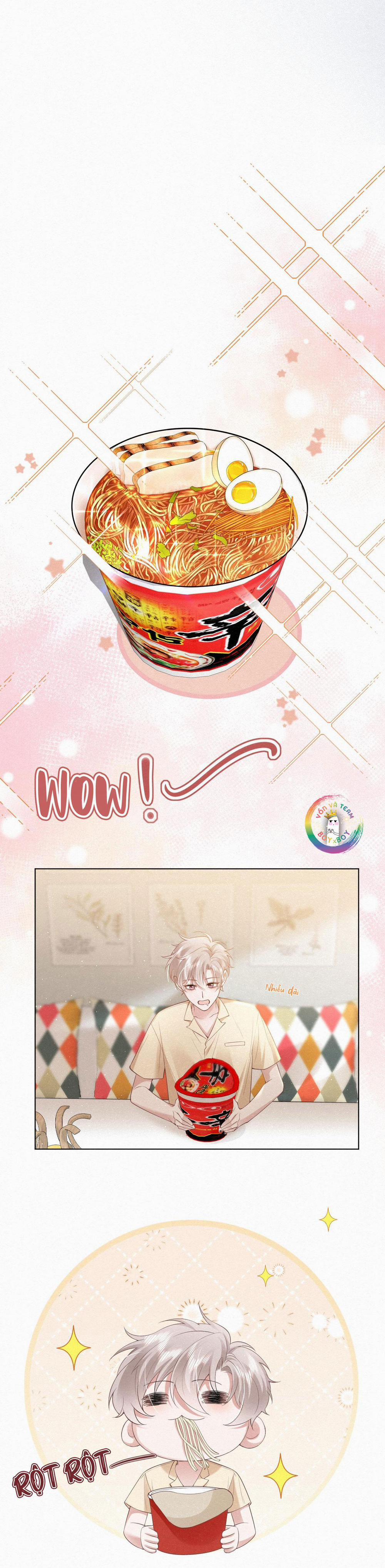 Trôi Theo Làn Sóng (END) 3 trang 15