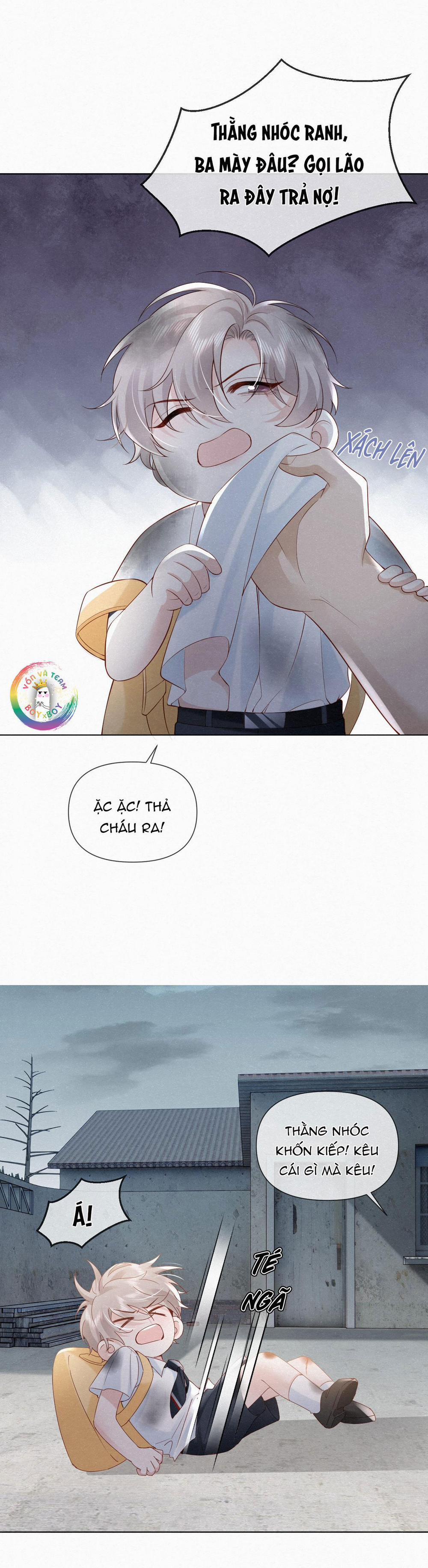 Trôi Theo Làn Sóng (END) 3 trang 2