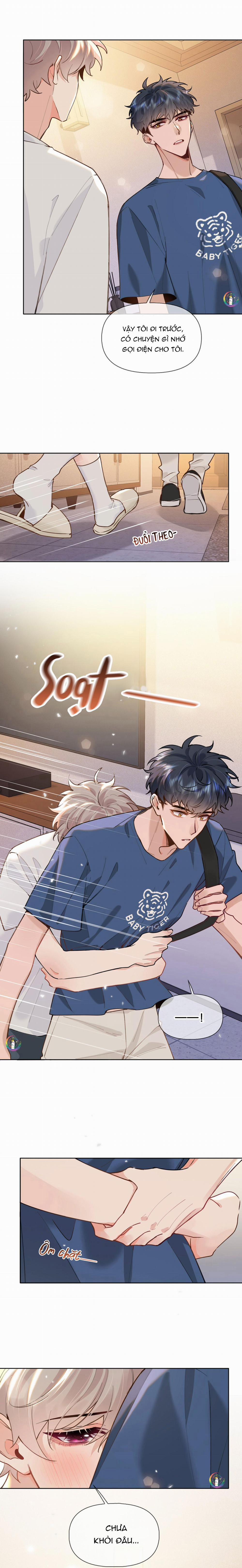 Trôi Theo Làn Sóng (END) 30 trang 2