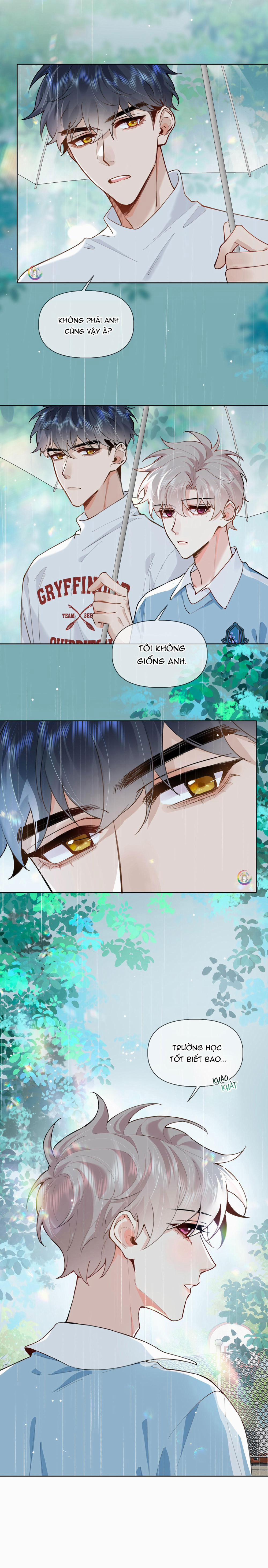 Trôi Theo Làn Sóng (END) 30 trang 6