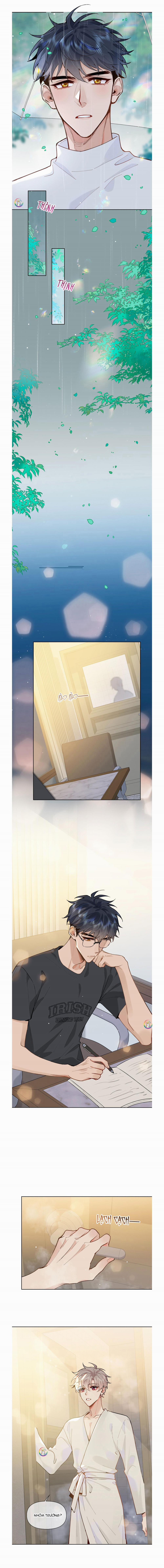 Trôi Theo Làn Sóng (END) 30 trang 7