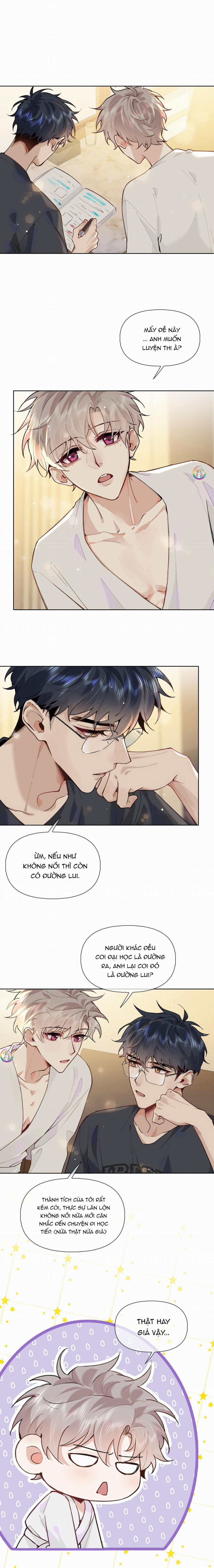 Trôi Theo Làn Sóng (END) 30 trang 8