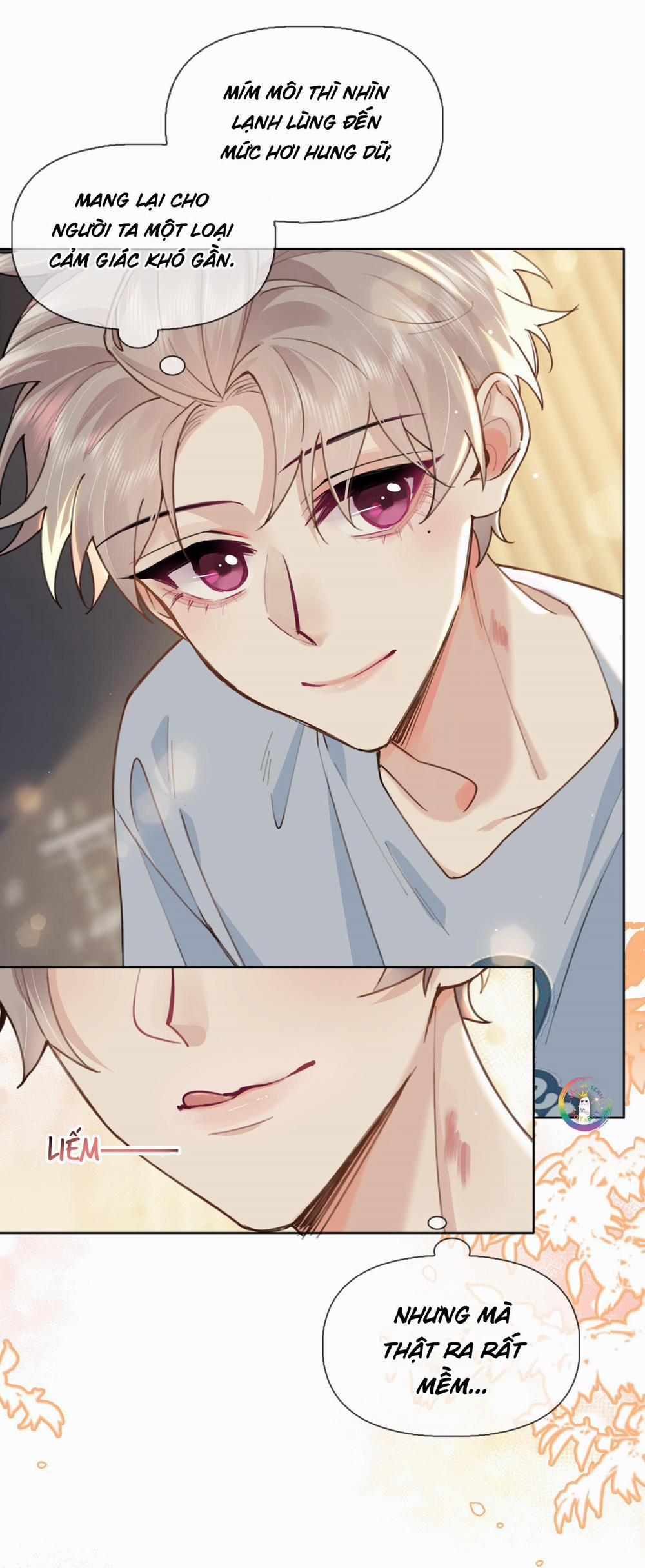 Trôi Theo Làn Sóng (END) 32 trang 12