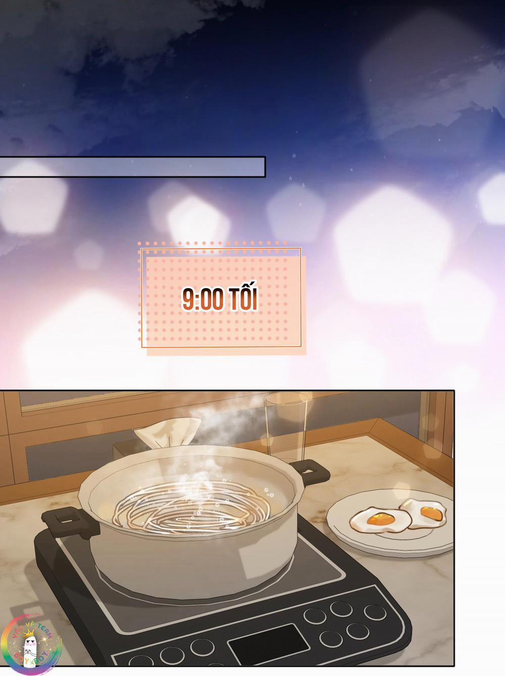 Trôi Theo Làn Sóng (END) 32 trang 2