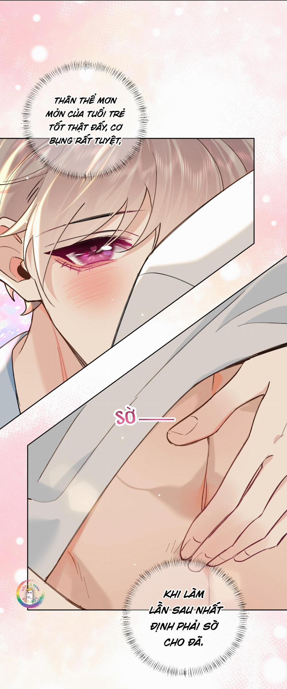 Trôi Theo Làn Sóng (END) 32 trang 21