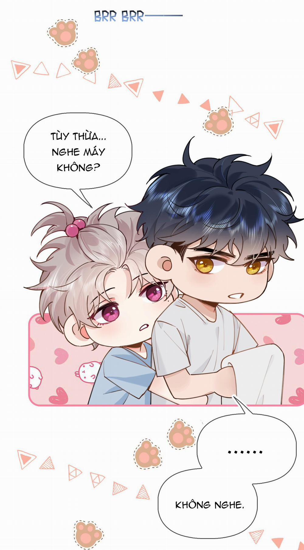 Trôi Theo Làn Sóng (END) 32 trang 23