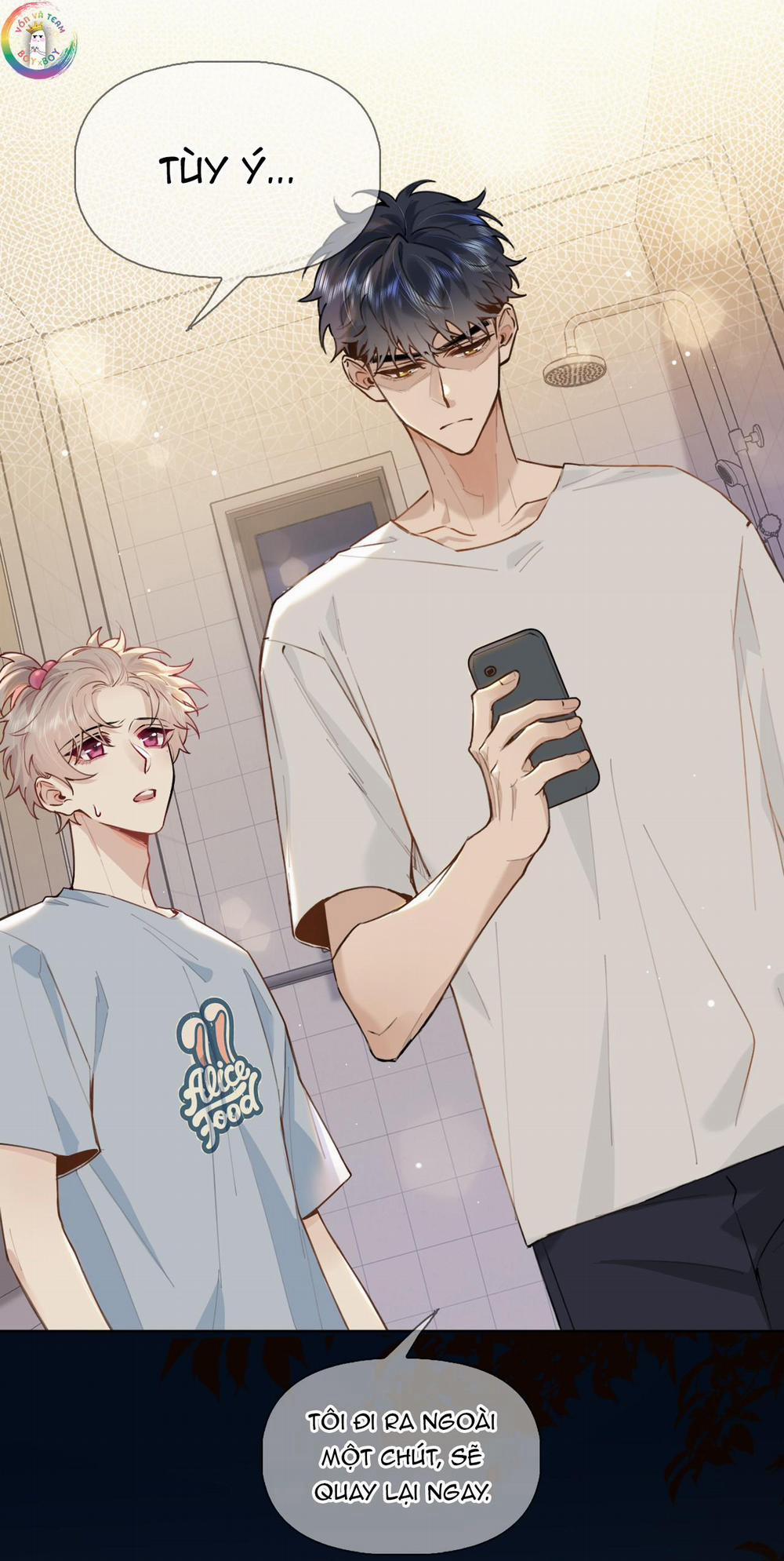 Trôi Theo Làn Sóng (END) 32 trang 29