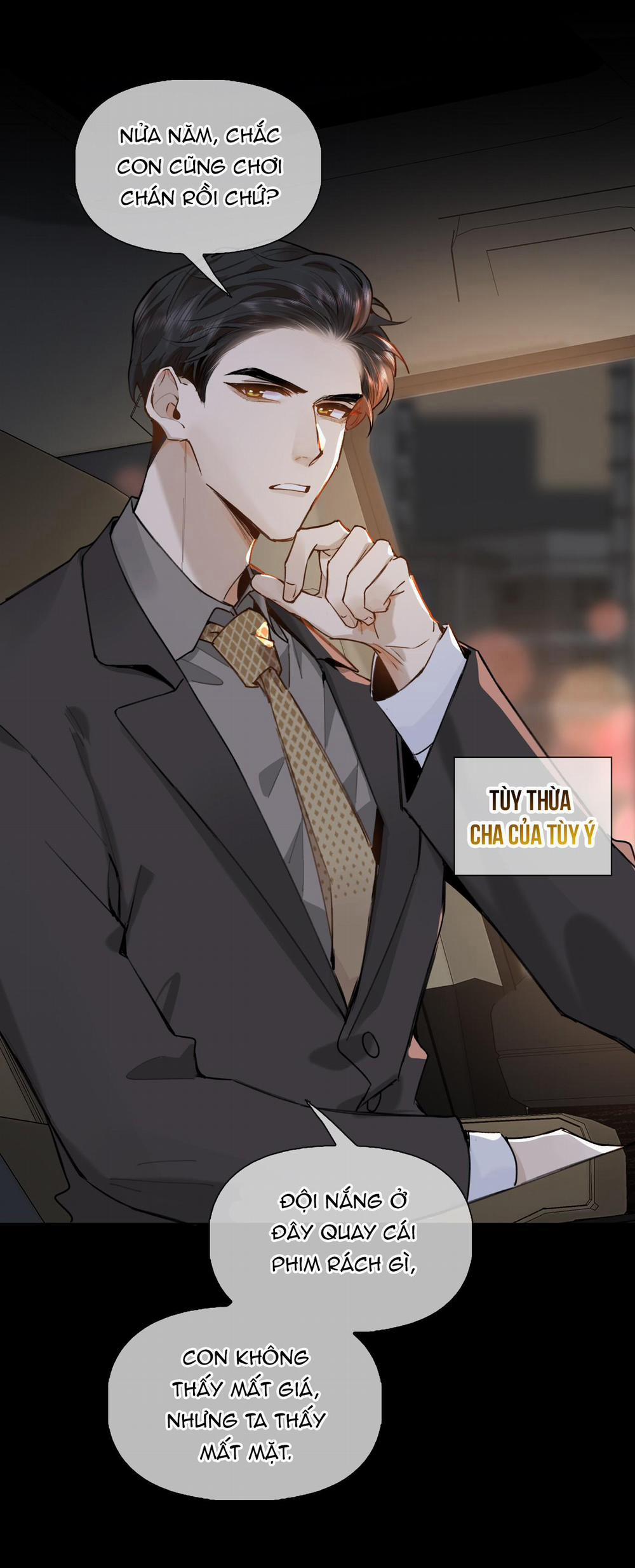 Trôi Theo Làn Sóng (END) 32 trang 34