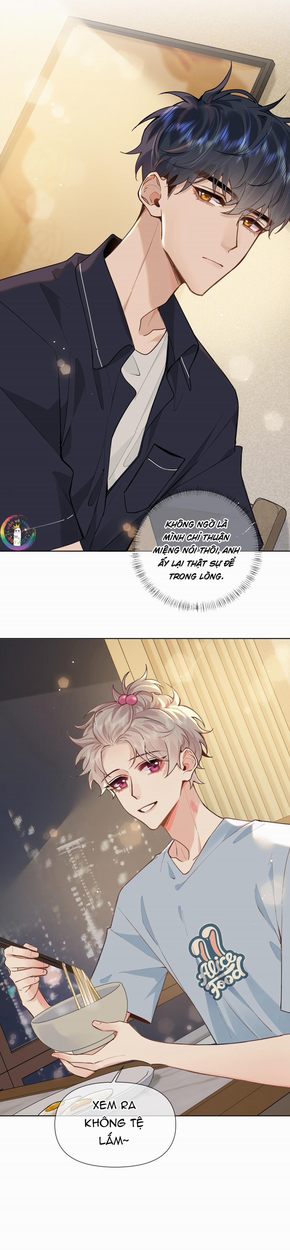 Trôi Theo Làn Sóng (END) 32 trang 4