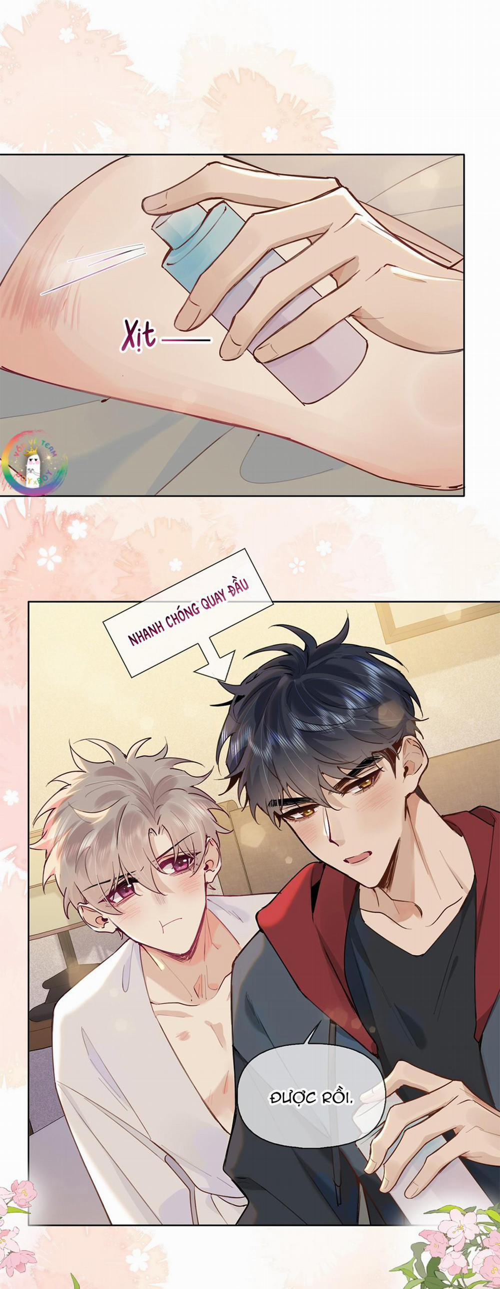 Trôi Theo Làn Sóng (END) 33 trang 11