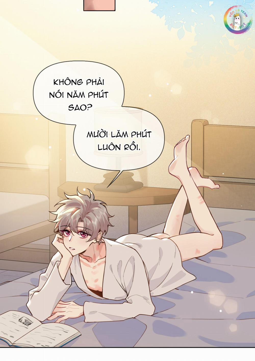 Trôi Theo Làn Sóng (END) 33 trang 2