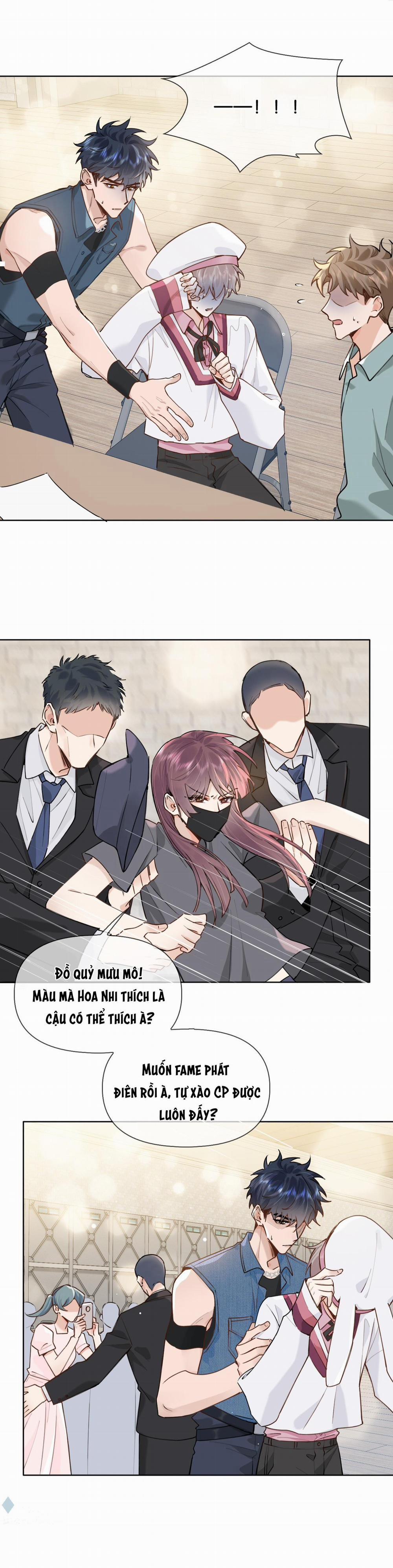 Trôi Theo Làn Sóng (END) 35 trang 10