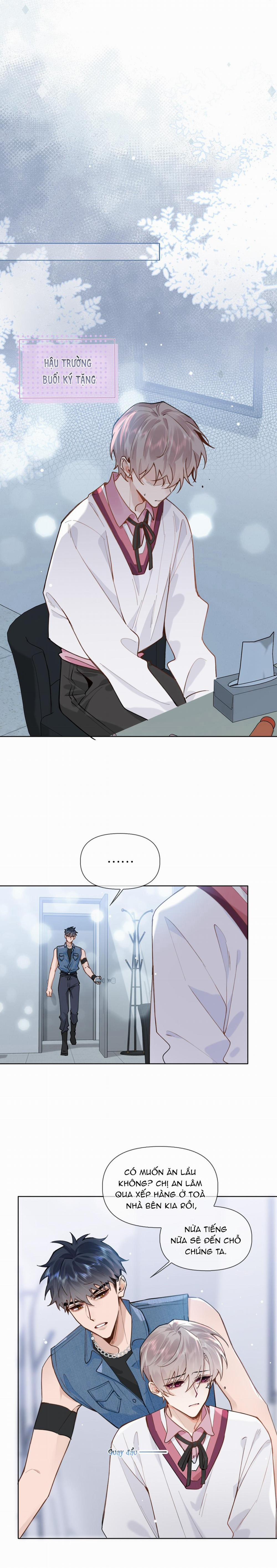 Trôi Theo Làn Sóng (END) 35 trang 11