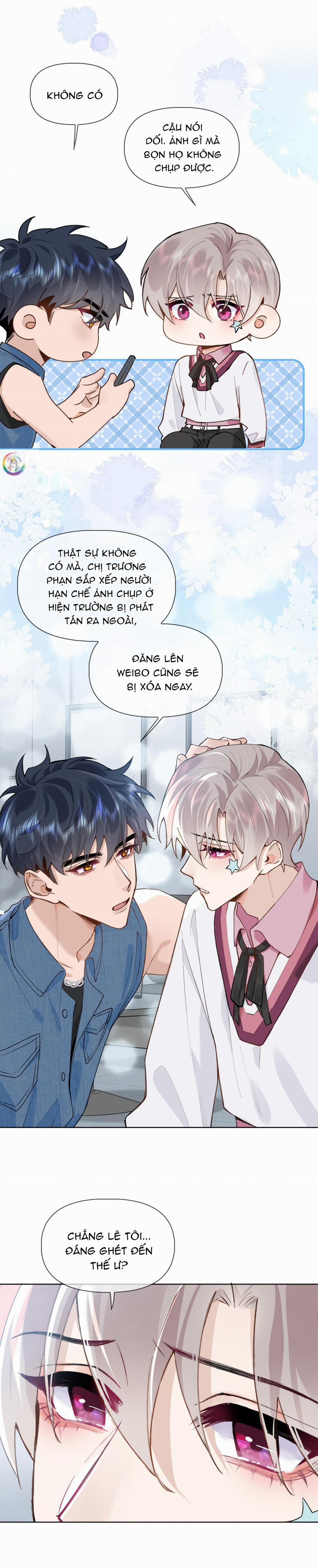 Trôi Theo Làn Sóng (END) 35 trang 13