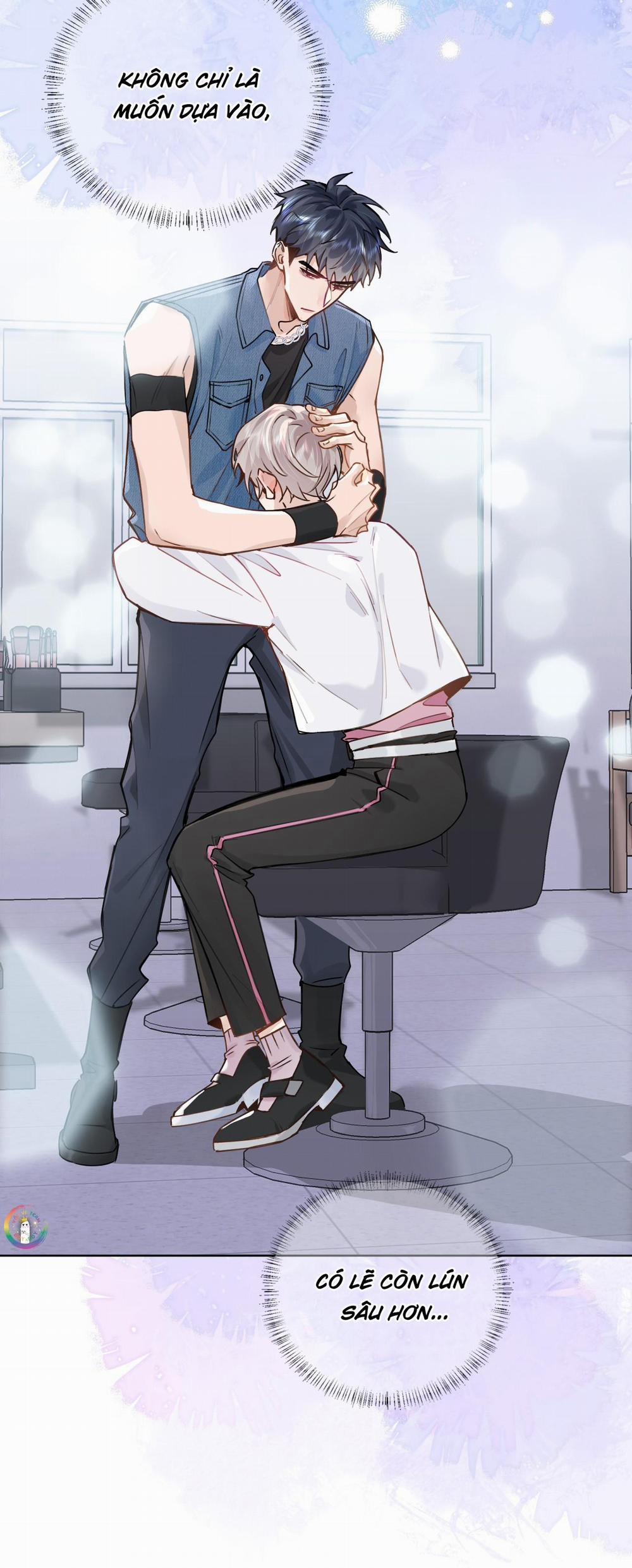 Trôi Theo Làn Sóng (END) 35 trang 16