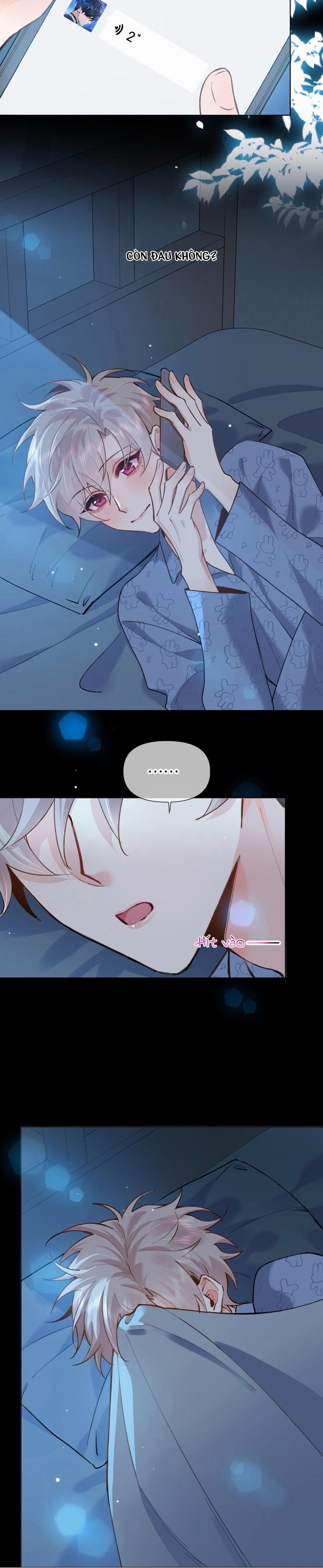 Trôi Theo Làn Sóng (END) 35 trang 2