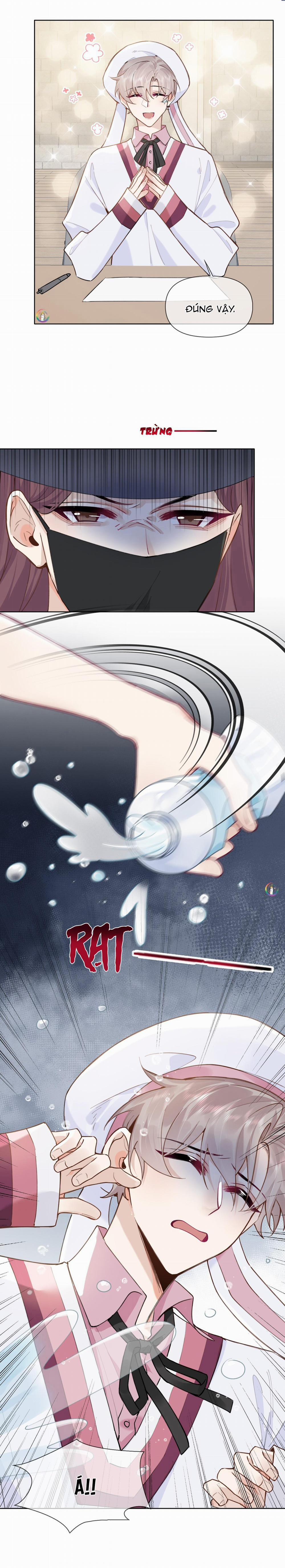 Trôi Theo Làn Sóng (END) 35 trang 9