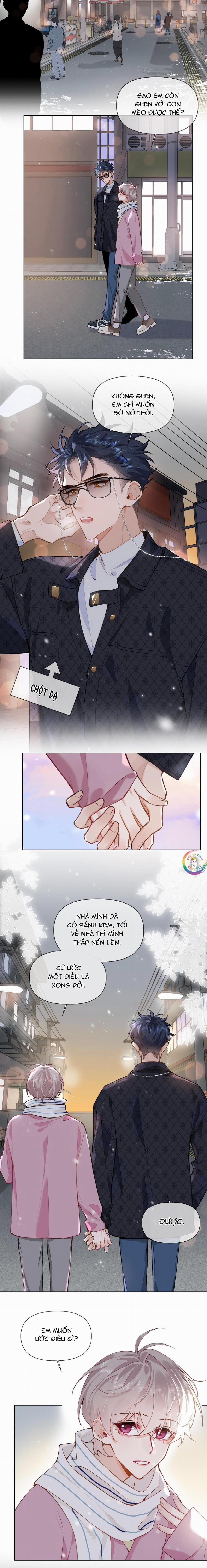 Trôi Theo Làn Sóng (END) 36 END trang 5