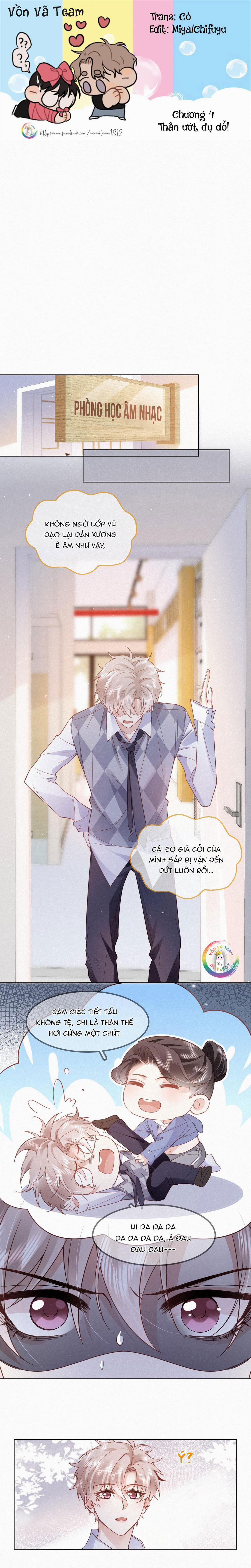 Trôi Theo Làn Sóng (END) 4 trang 0