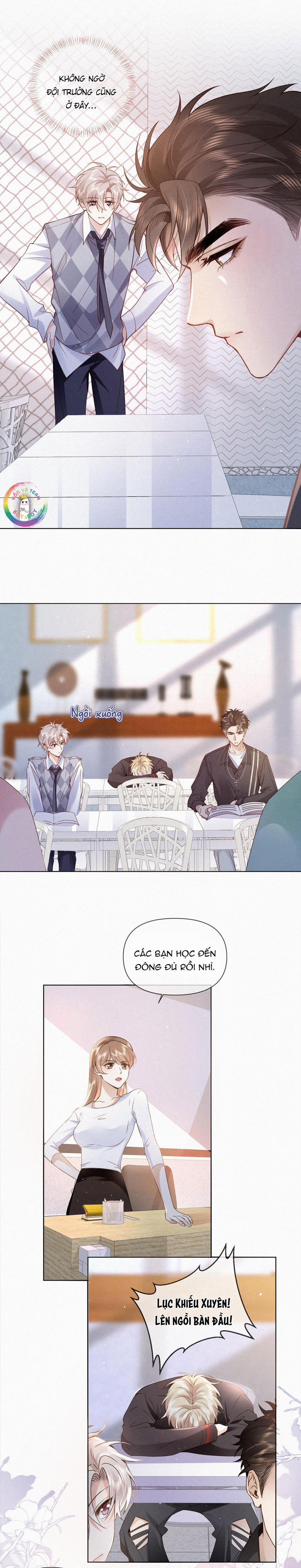 Trôi Theo Làn Sóng (END) 4 trang 1