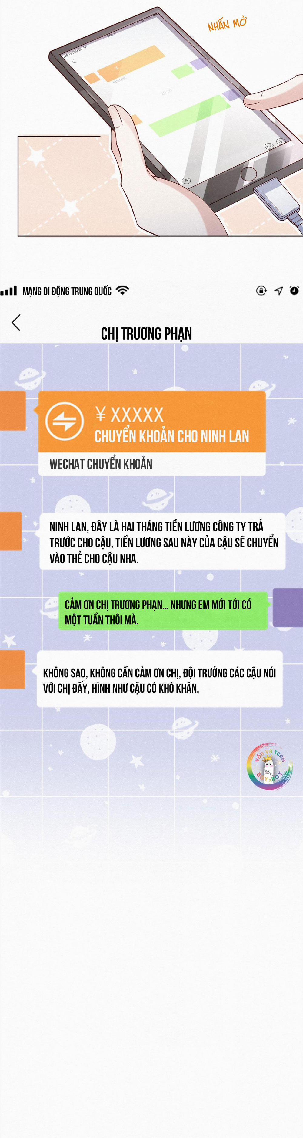 Trôi Theo Làn Sóng (END) 4 trang 10