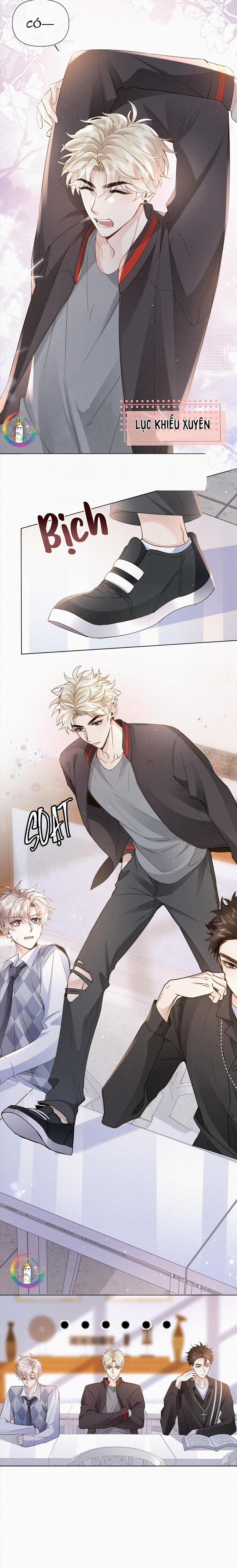 Trôi Theo Làn Sóng (END) 4 trang 2