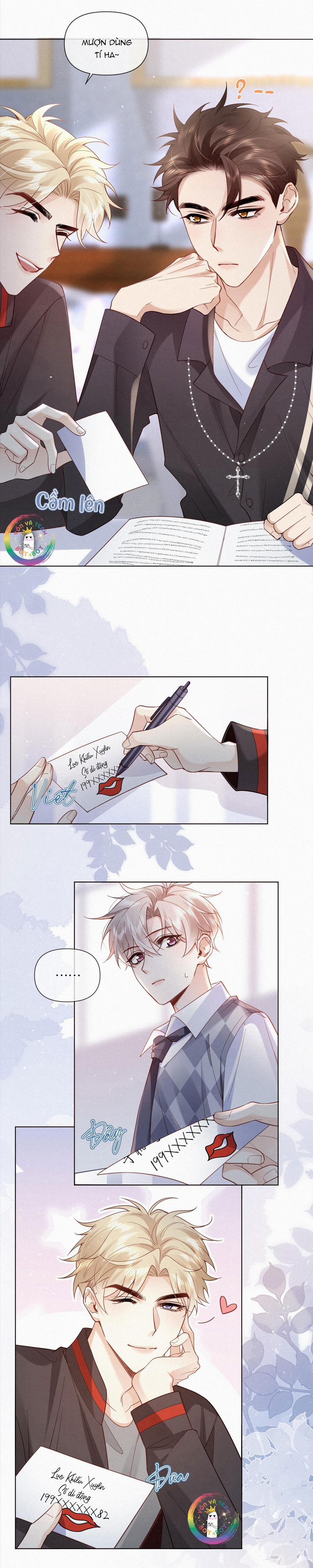 Trôi Theo Làn Sóng (END) 4 trang 5