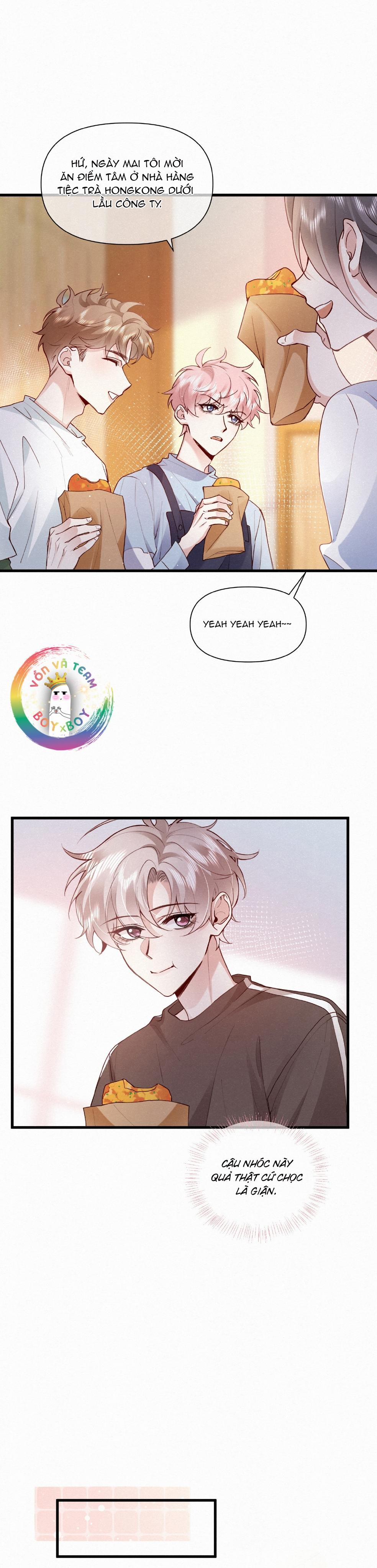 Trôi Theo Làn Sóng (END) 5 trang 10