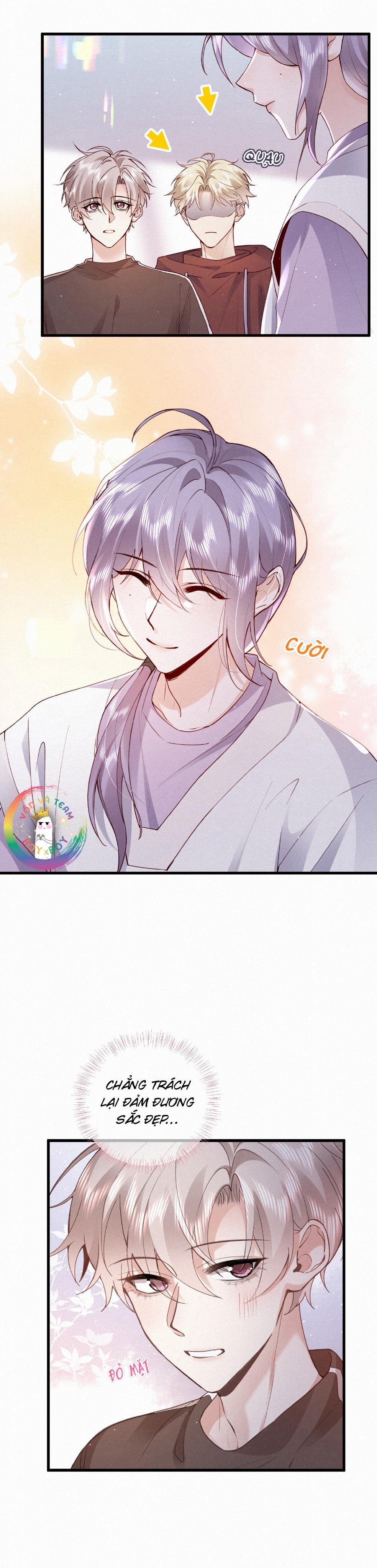 Trôi Theo Làn Sóng (END) 5 trang 13