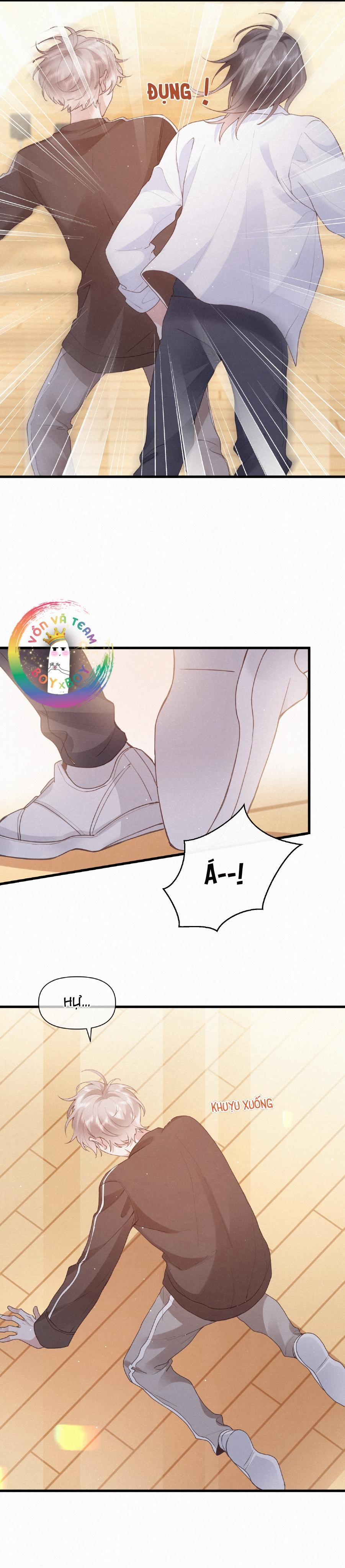 Trôi Theo Làn Sóng (END) 5 trang 15