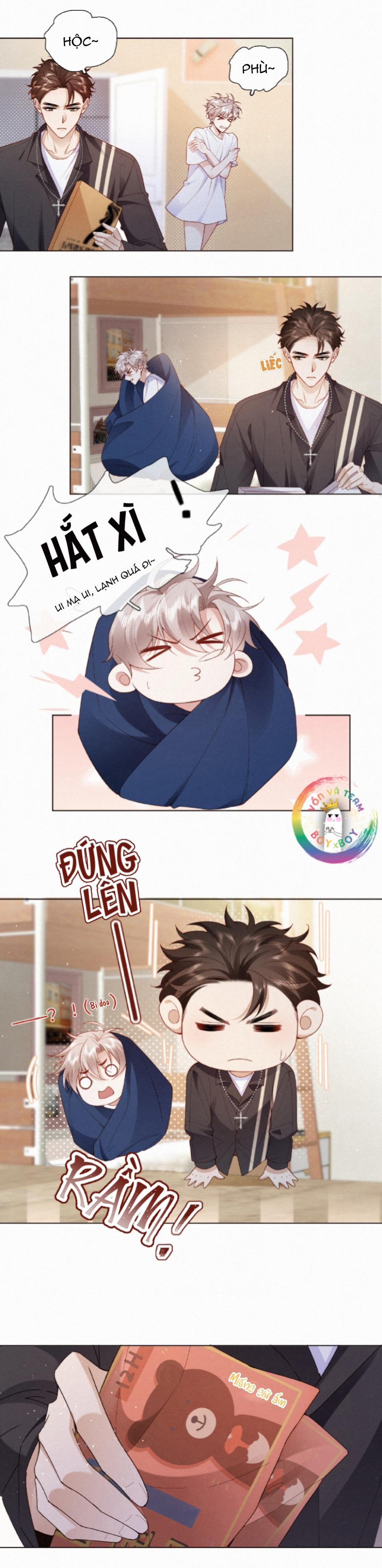 Trôi Theo Làn Sóng (END) 5 trang 2