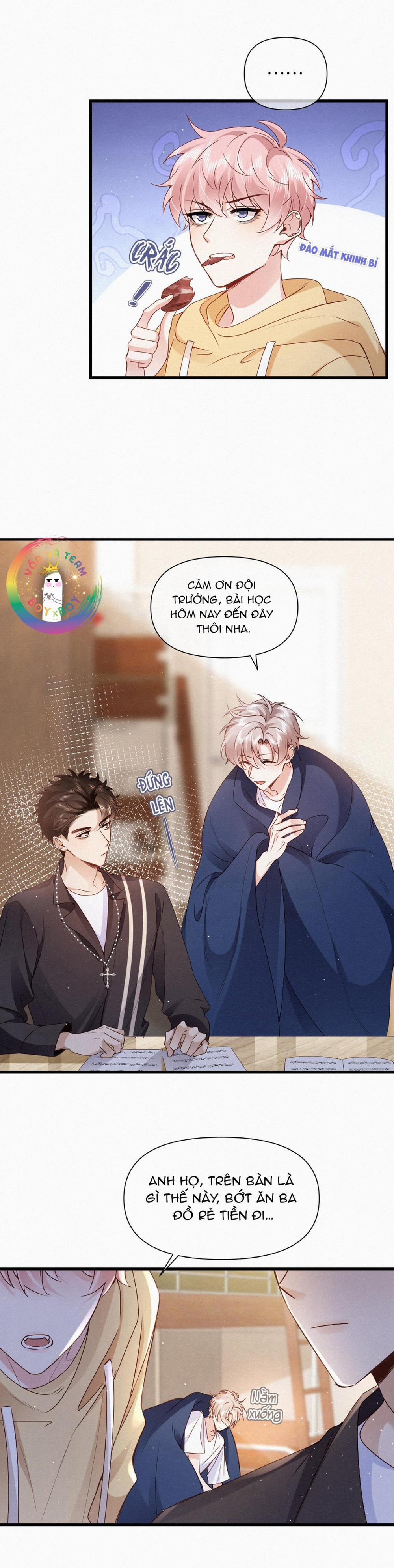 Trôi Theo Làn Sóng (END) 5 trang 7