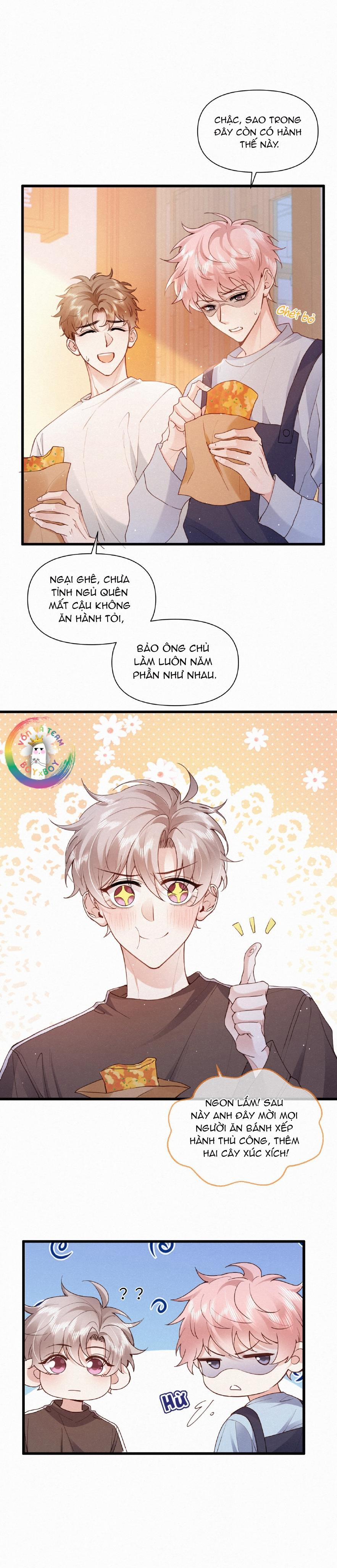 Trôi Theo Làn Sóng (END) 5 trang 9