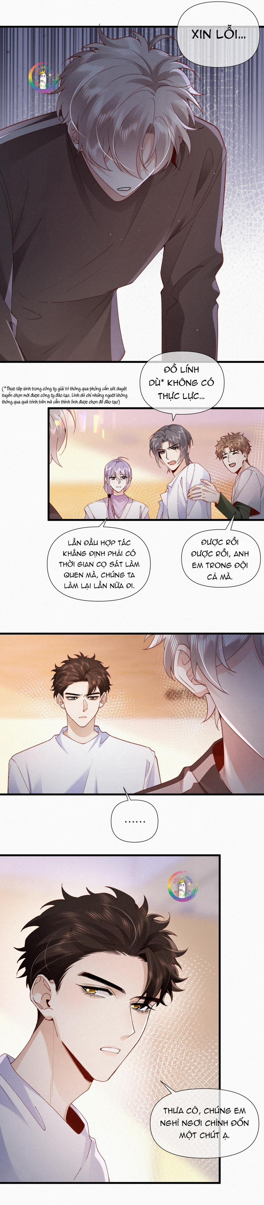 Trôi Theo Làn Sóng (END) 6 trang 1