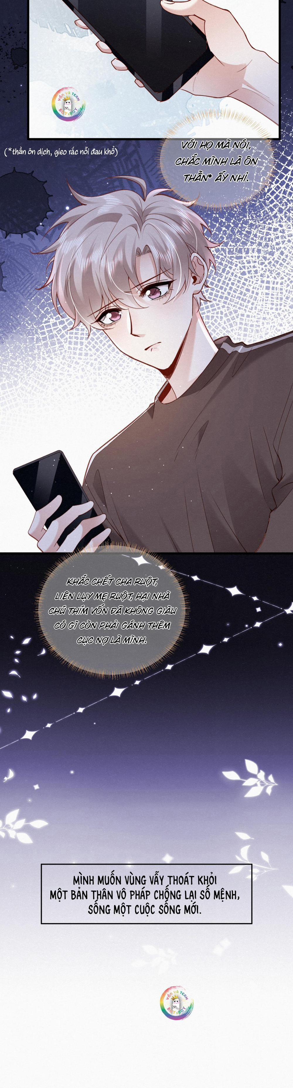 Trôi Theo Làn Sóng (END) 6 trang 10